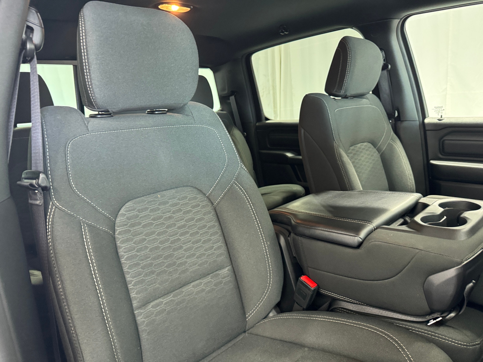 Thumbnail: 2025 RAM 1500 - 2