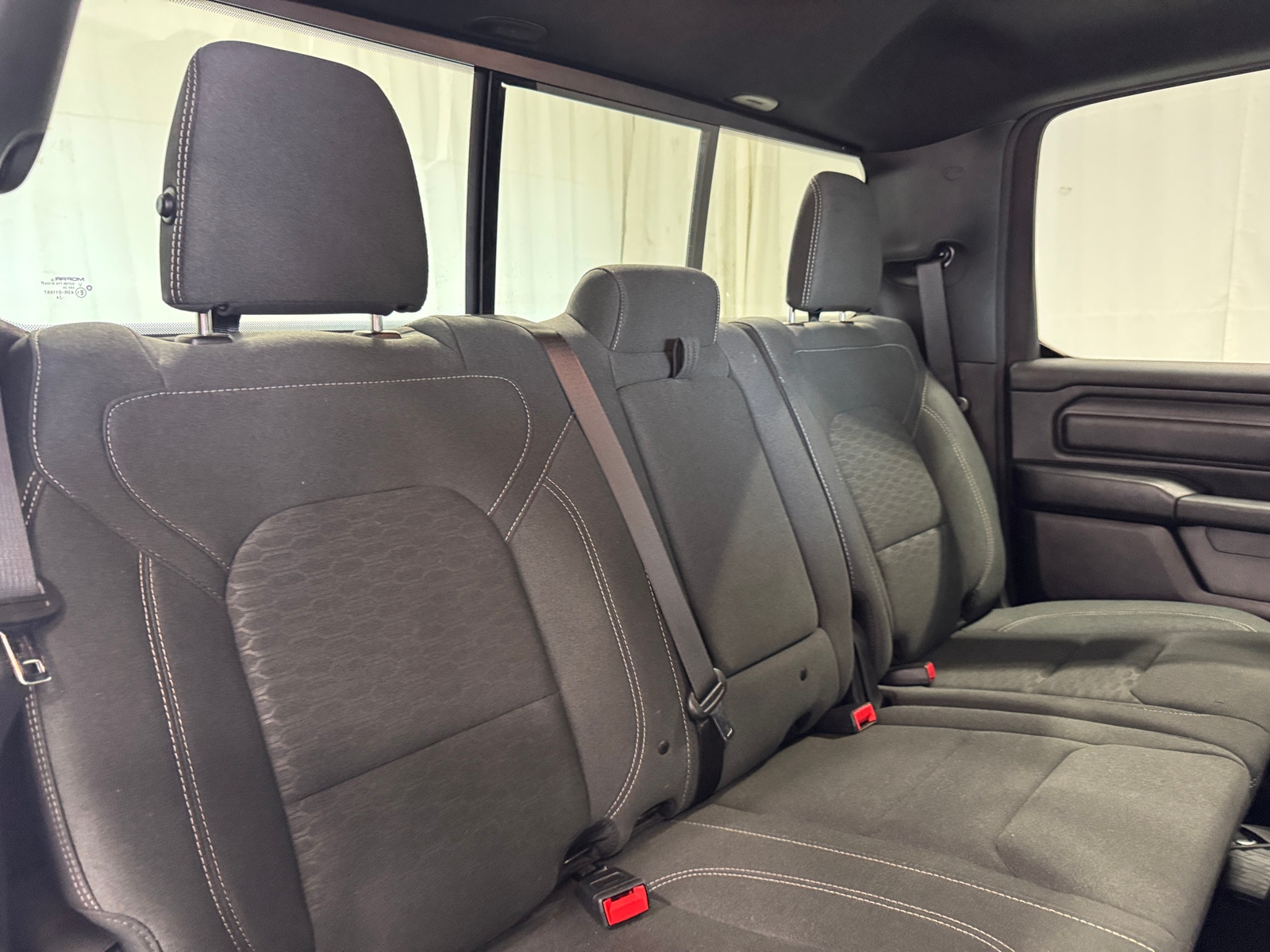 Thumbnail: 2025 RAM 1500 - 6