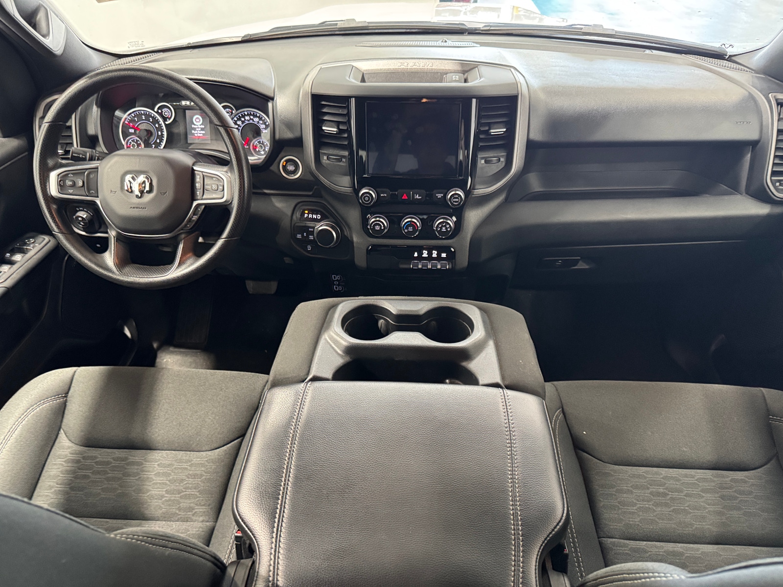 Thumbnail: 2025 RAM 1500 - 3