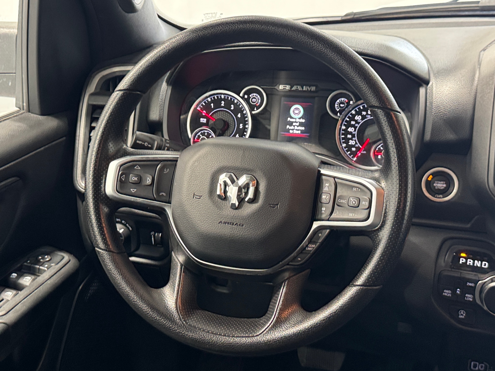 Thumbnail: 2025 RAM 1500 - 5