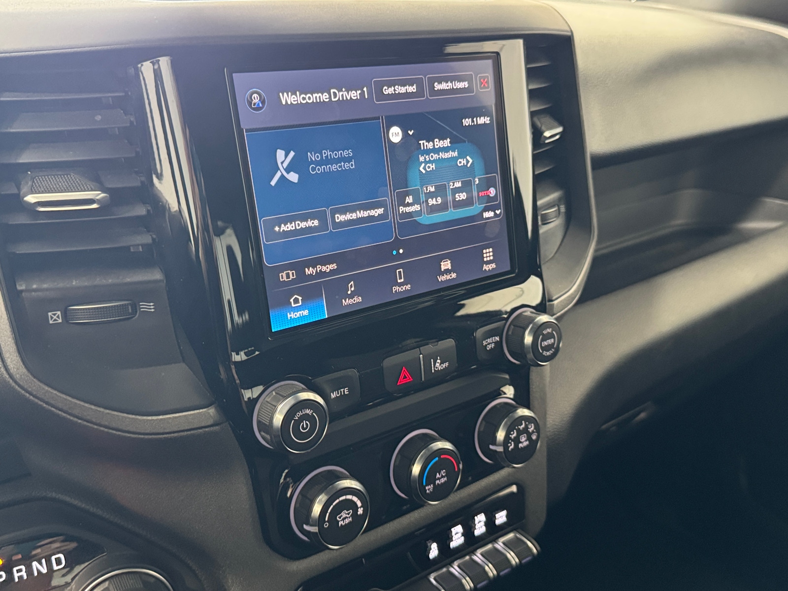 Thumbnail: 2025 RAM 1500 - 4