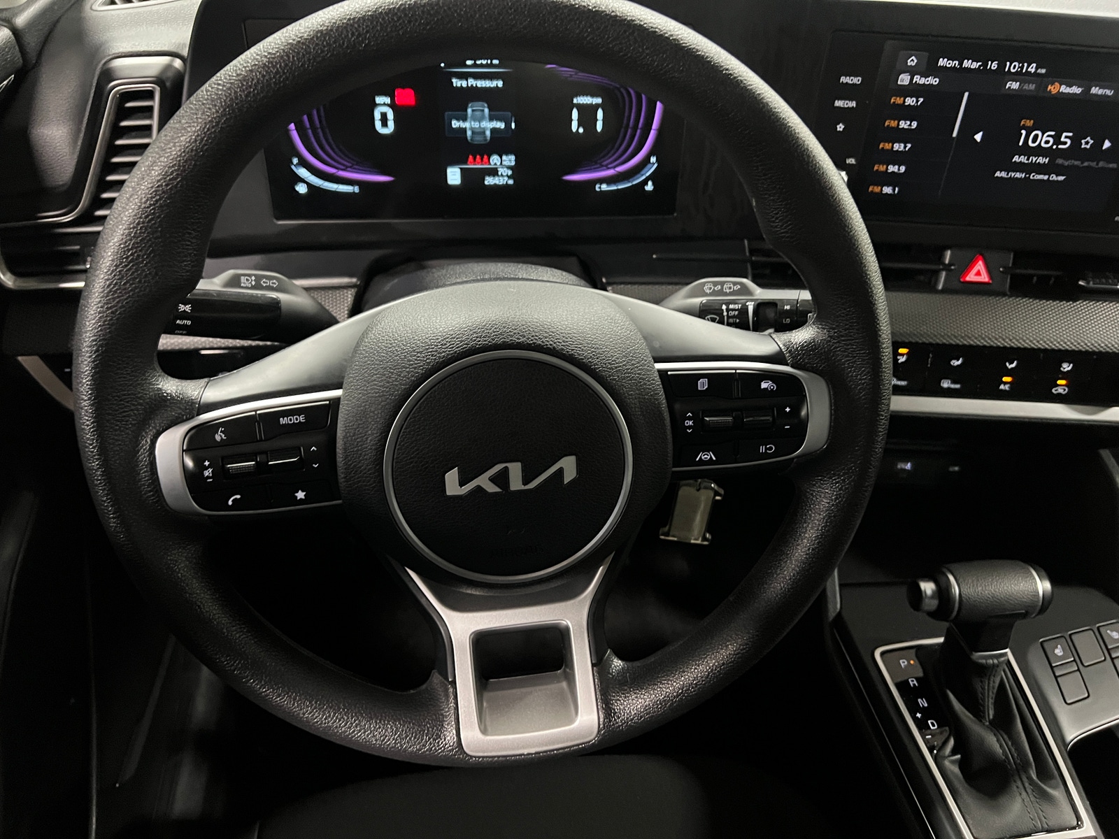 Thumbnail: 2025 Kia Sportage - 5