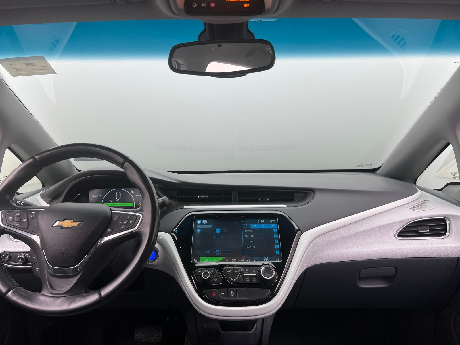 Thumbnail: 2021 Chevrolet Bolt EV - 3