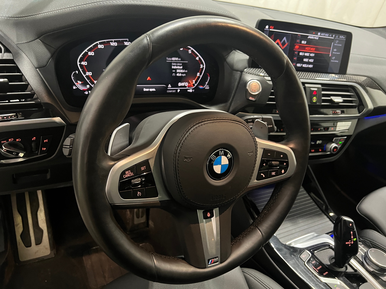 Thumbnail: 2021 BMW X3 - 4