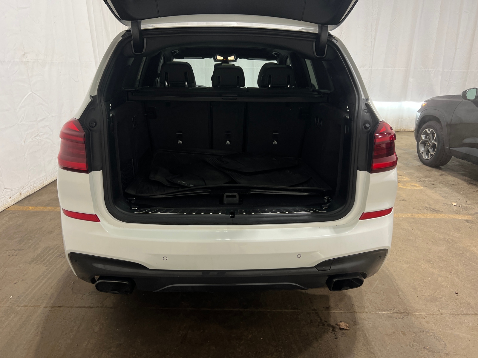 Thumbnail: 2021 BMW X3 - 6