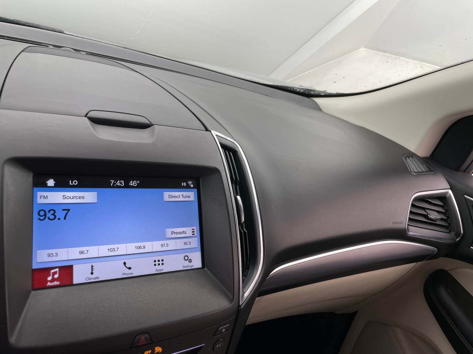 Thumbnail: 2019 Ford Edge - 3