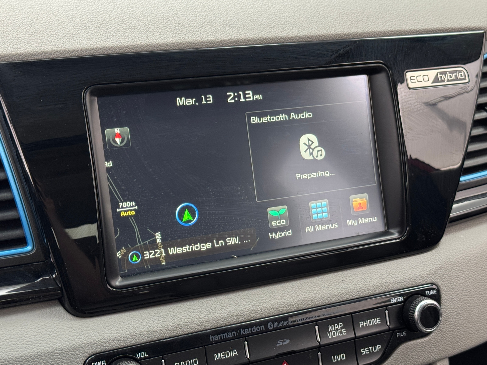 Thumbnail: 2018 Kia Niro - 3