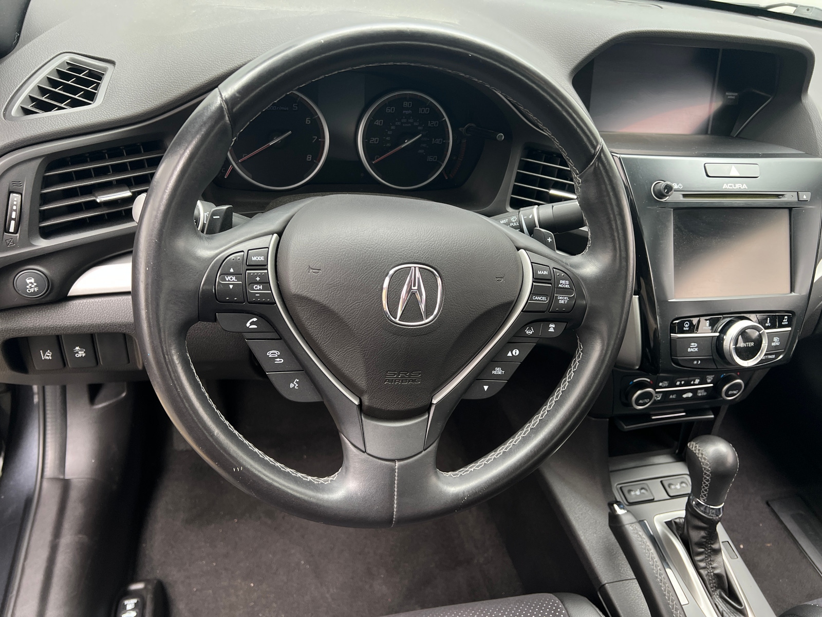 Thumbnail: 2016 Acura ILX - 4