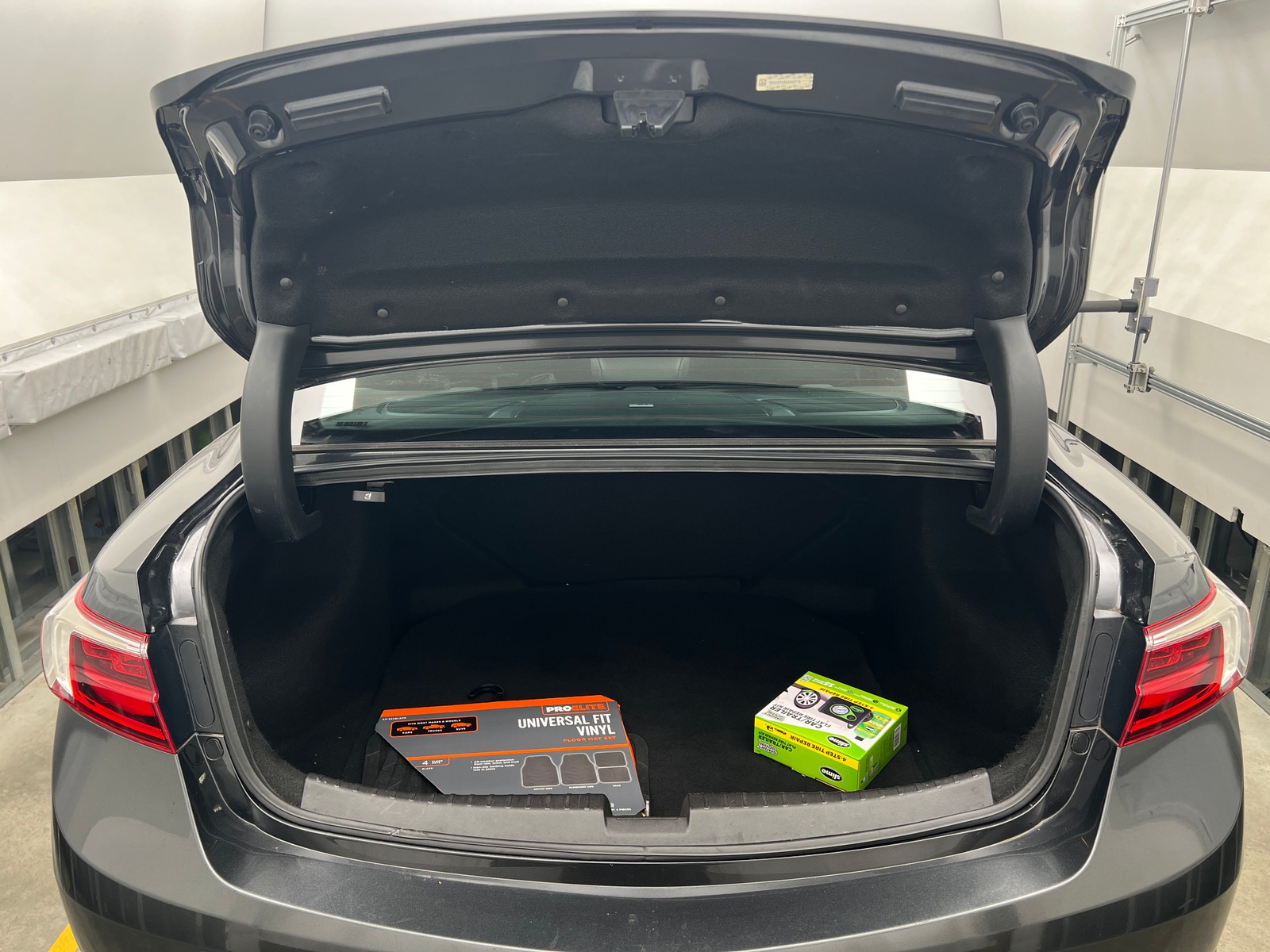 Thumbnail: 2016 Acura ILX - 6