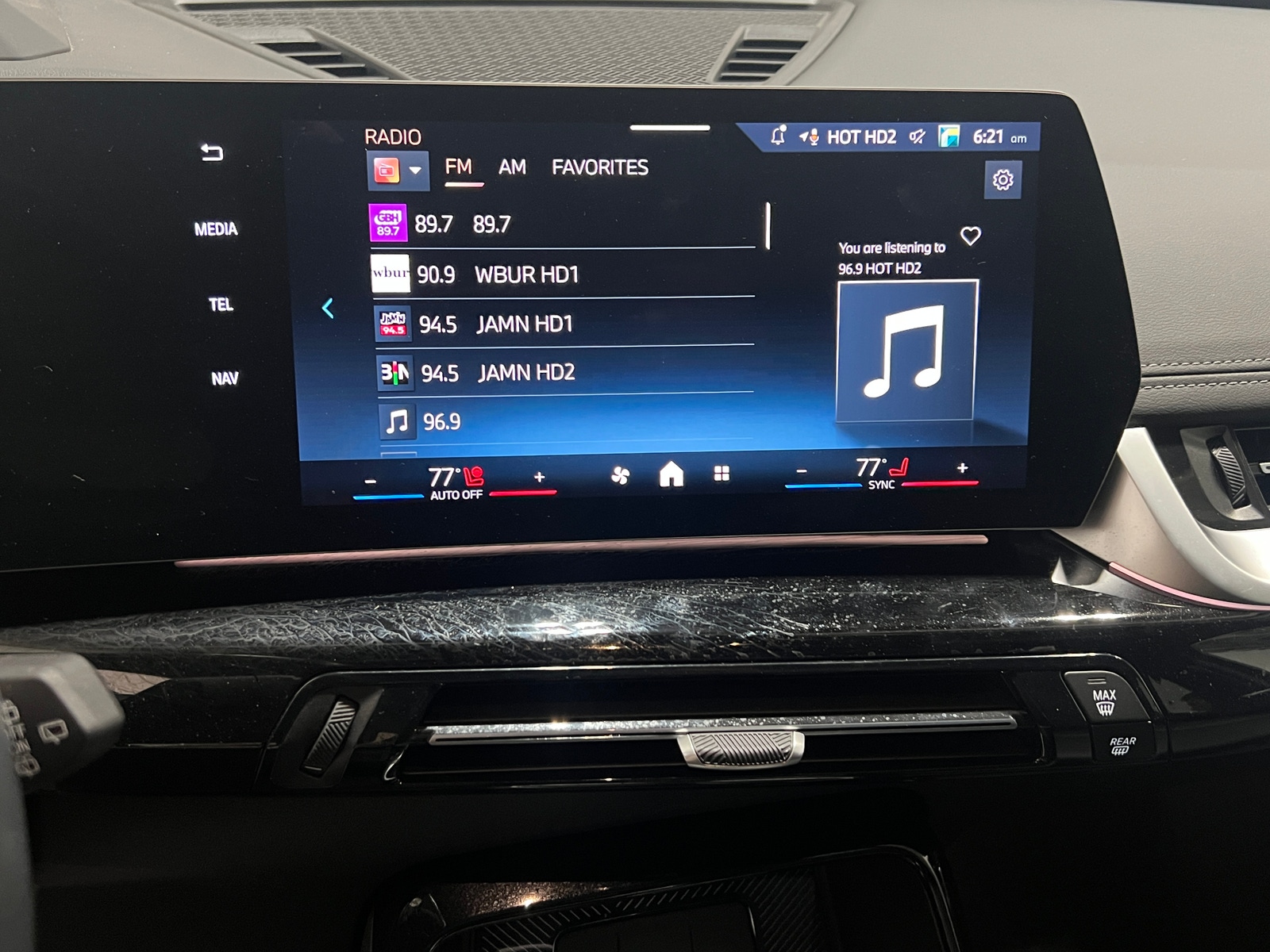 Thumbnail: 2024 BMW X1 - 3