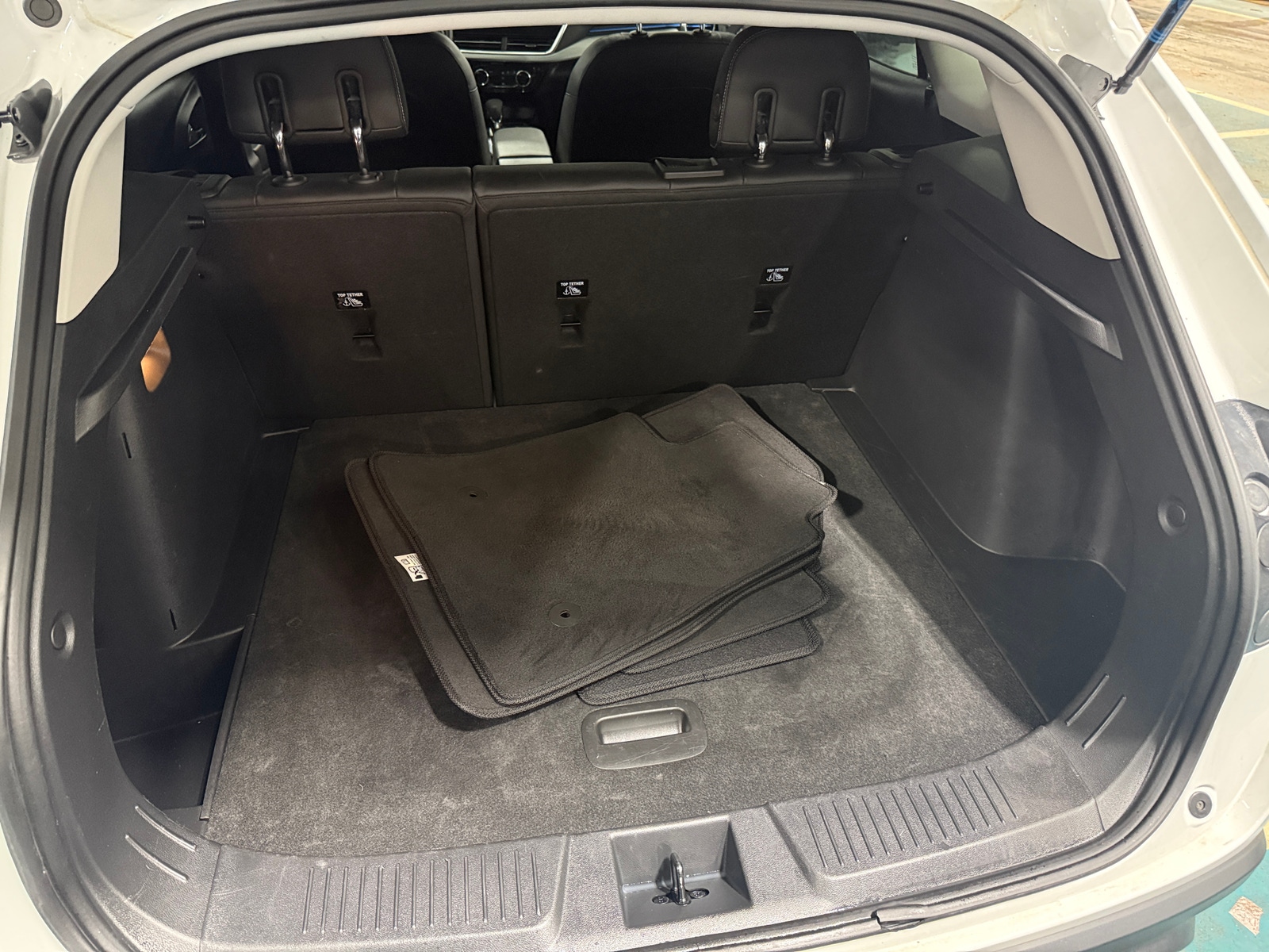 Thumbnail: 2025 Chevrolet Trax - 7