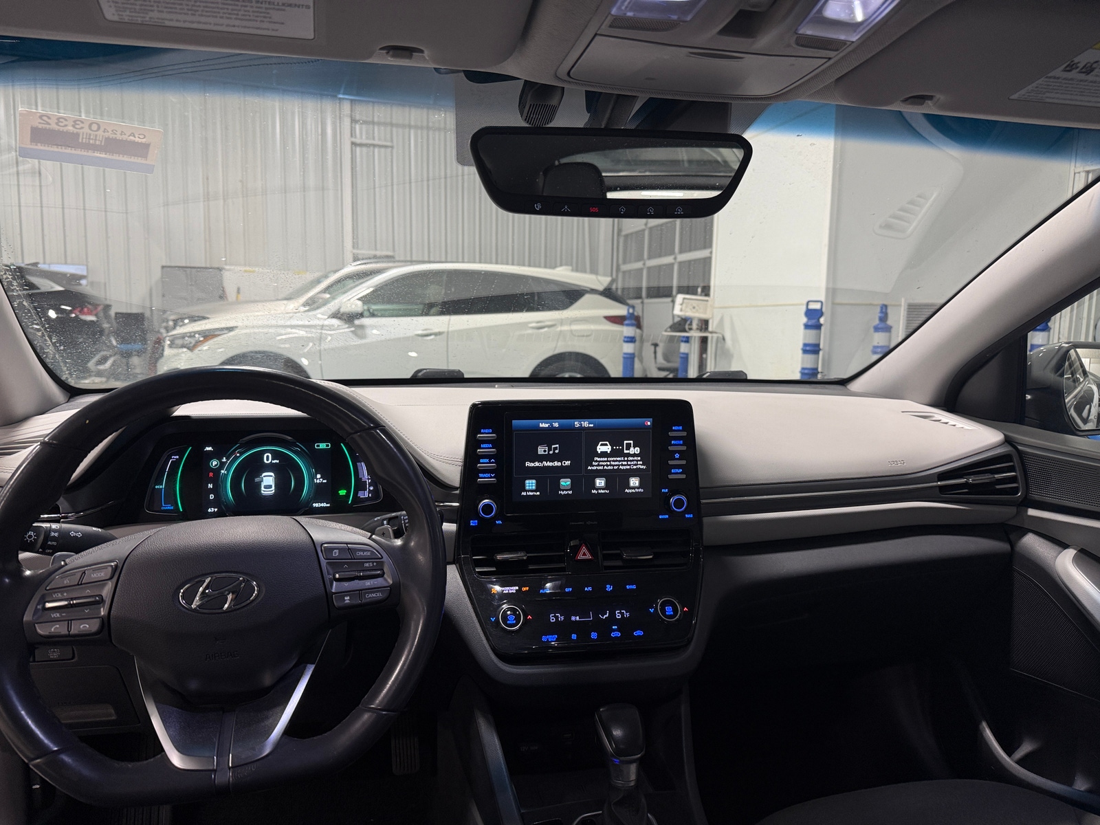 Thumbnail: 2020 Hyundai Ioniq - 3