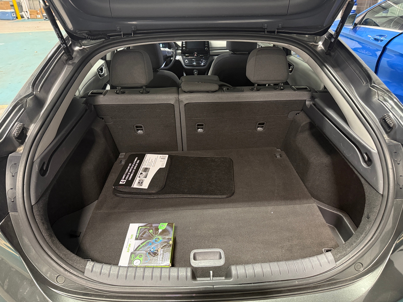 Thumbnail: 2020 Hyundai Ioniq - 7