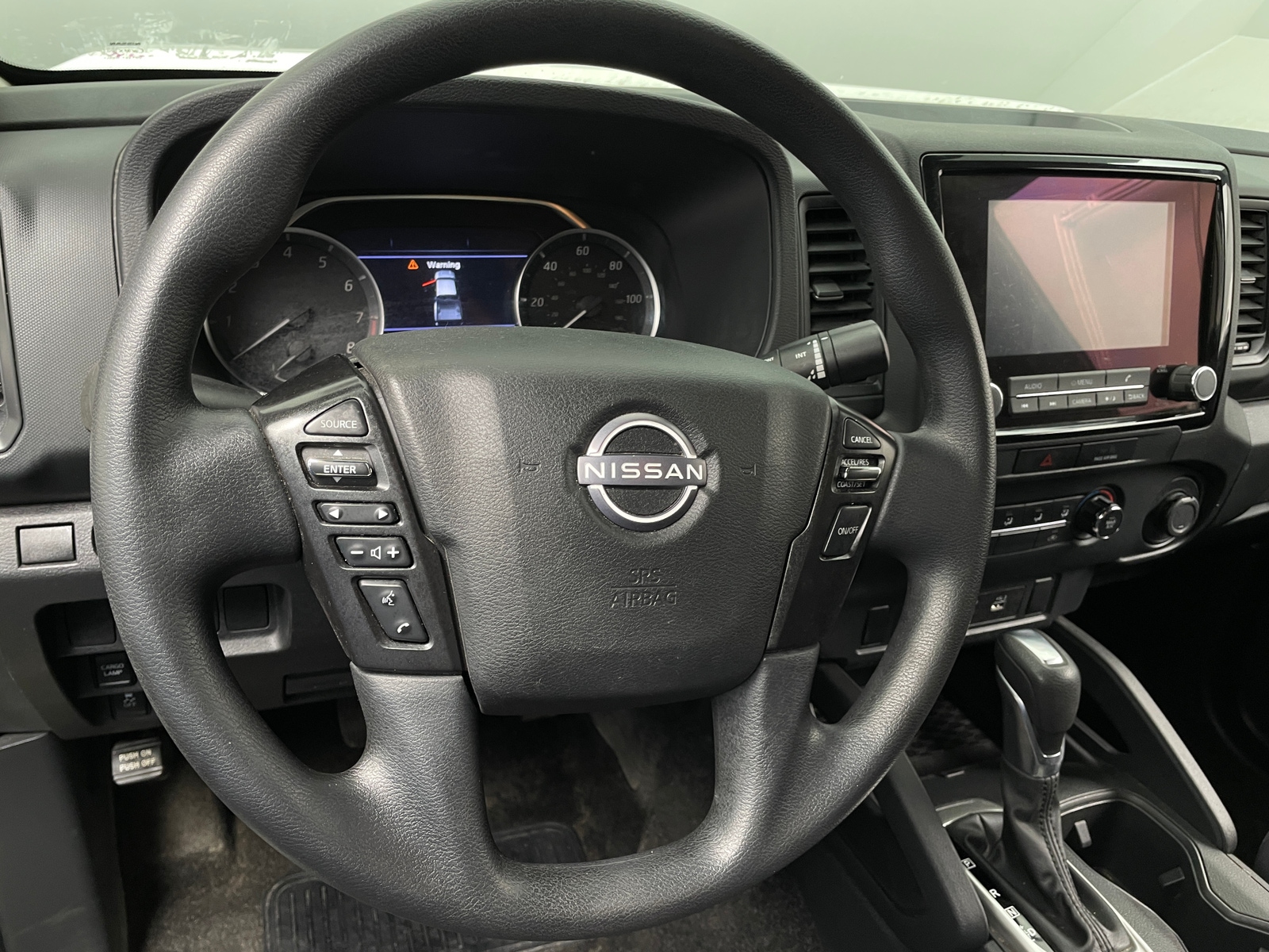 Thumbnail: 2022 Nissan Frontier - 5