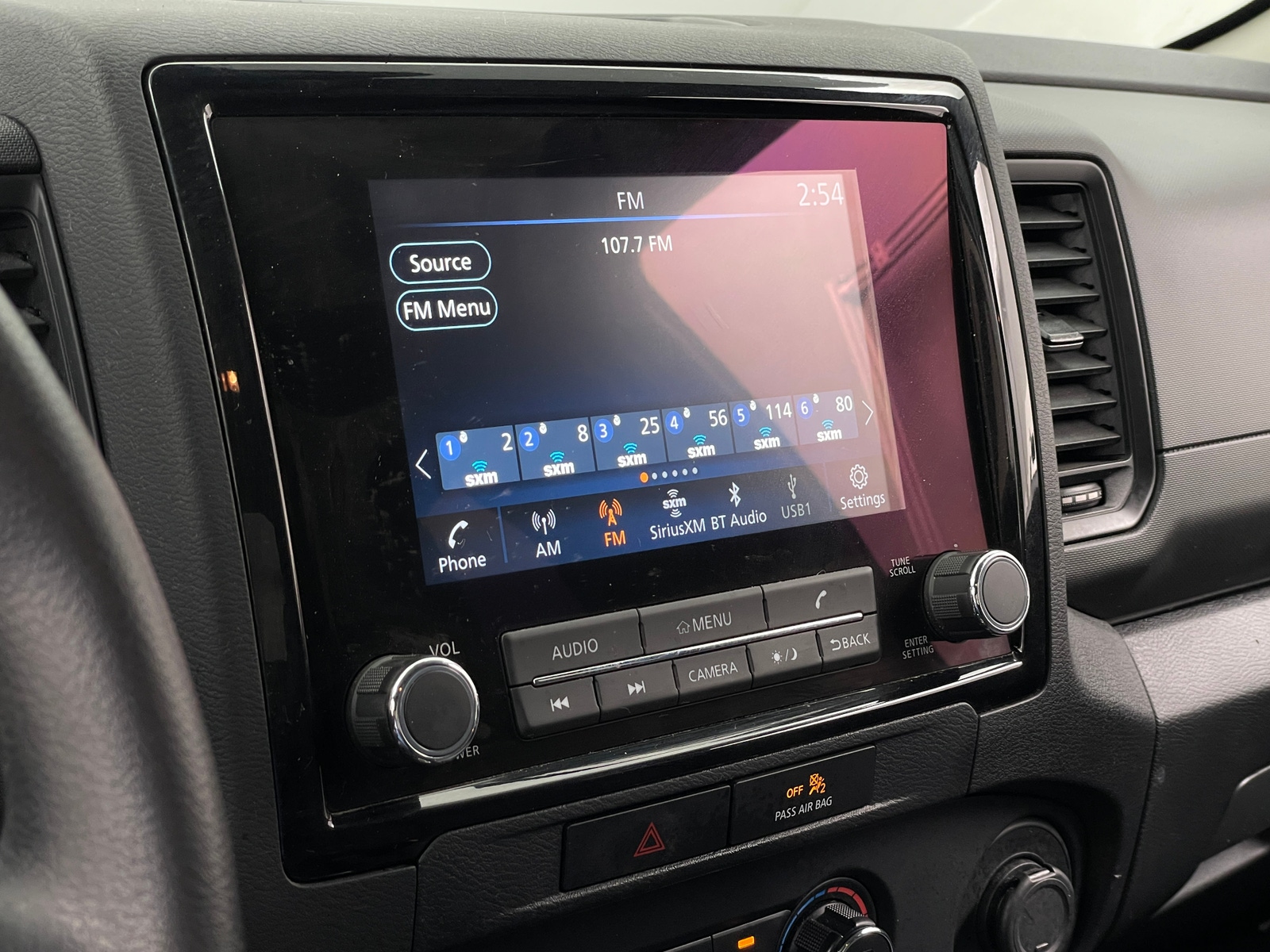 Thumbnail: 2022 Nissan Frontier - 4