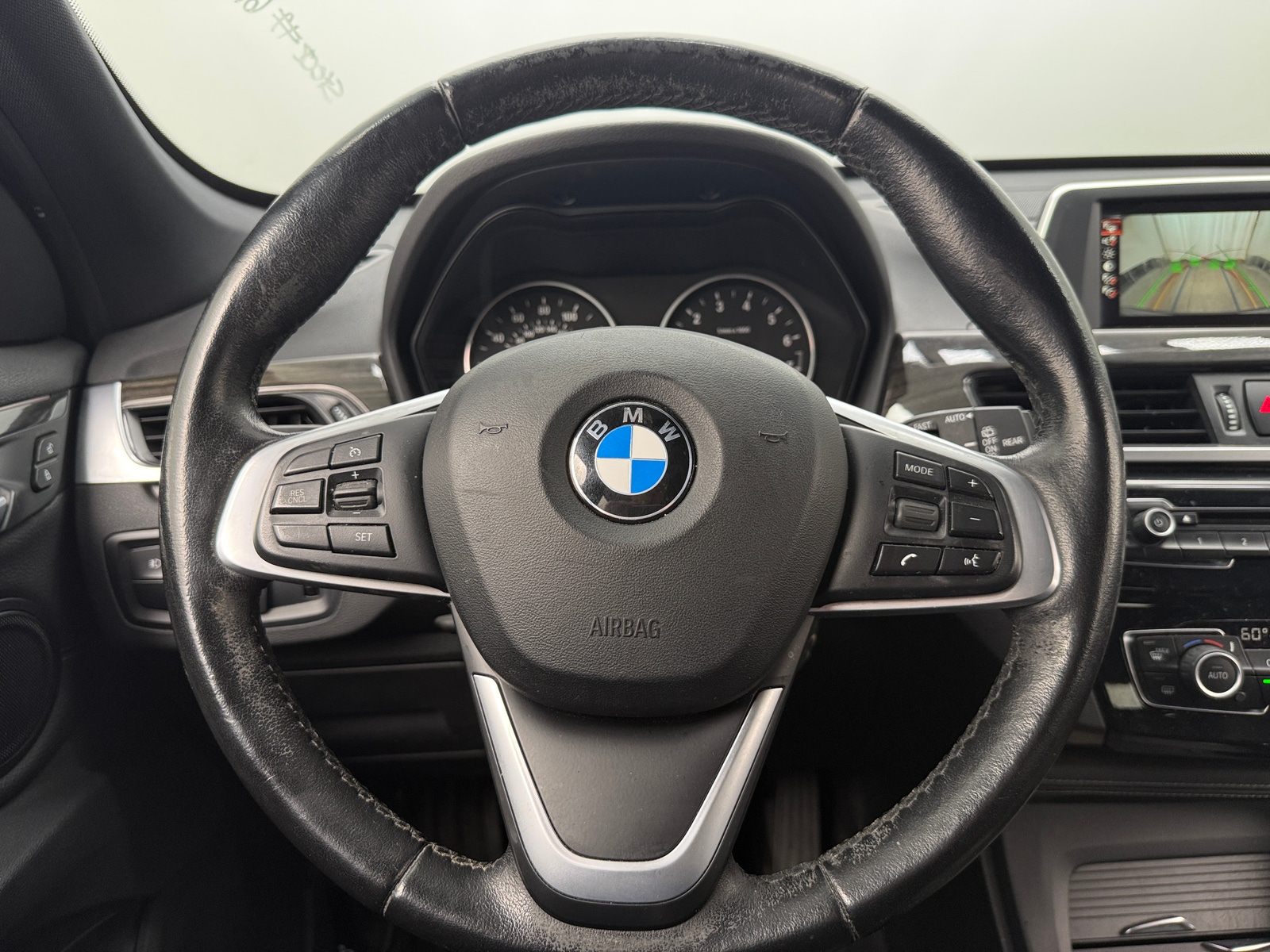Thumbnail: 2017 BMW X1 - 4