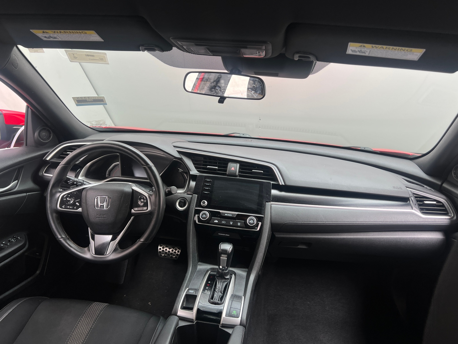 Thumbnail: 2021 Honda Civic - 3