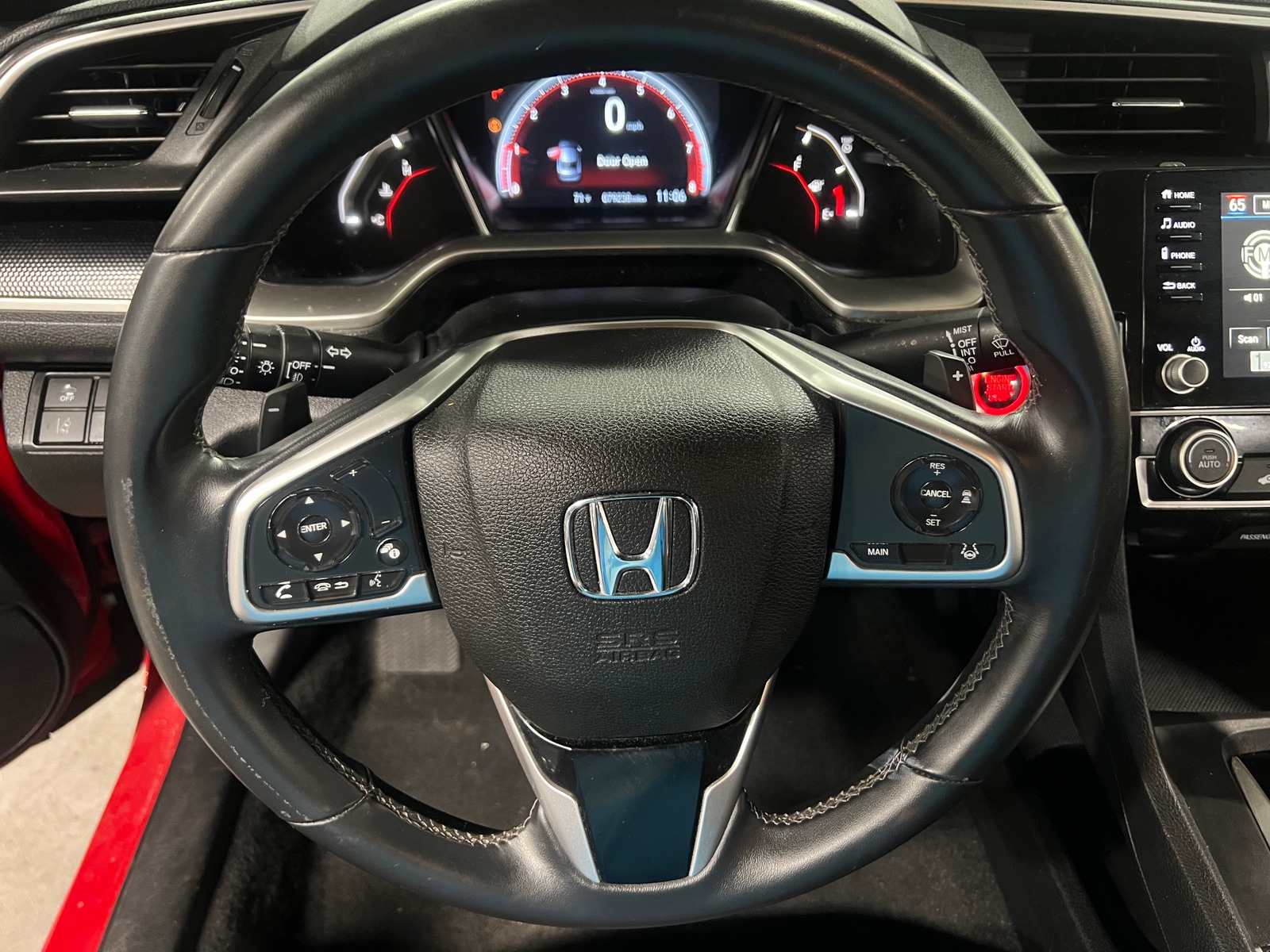 Thumbnail: 2021 Honda Civic - 5