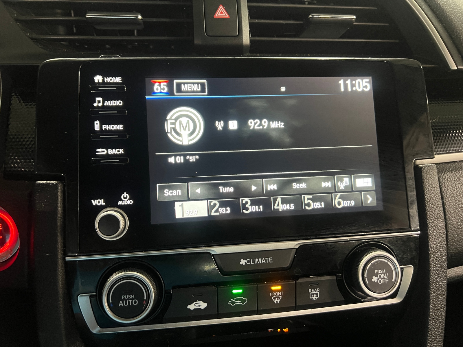 Thumbnail: 2021 Honda Civic - 4