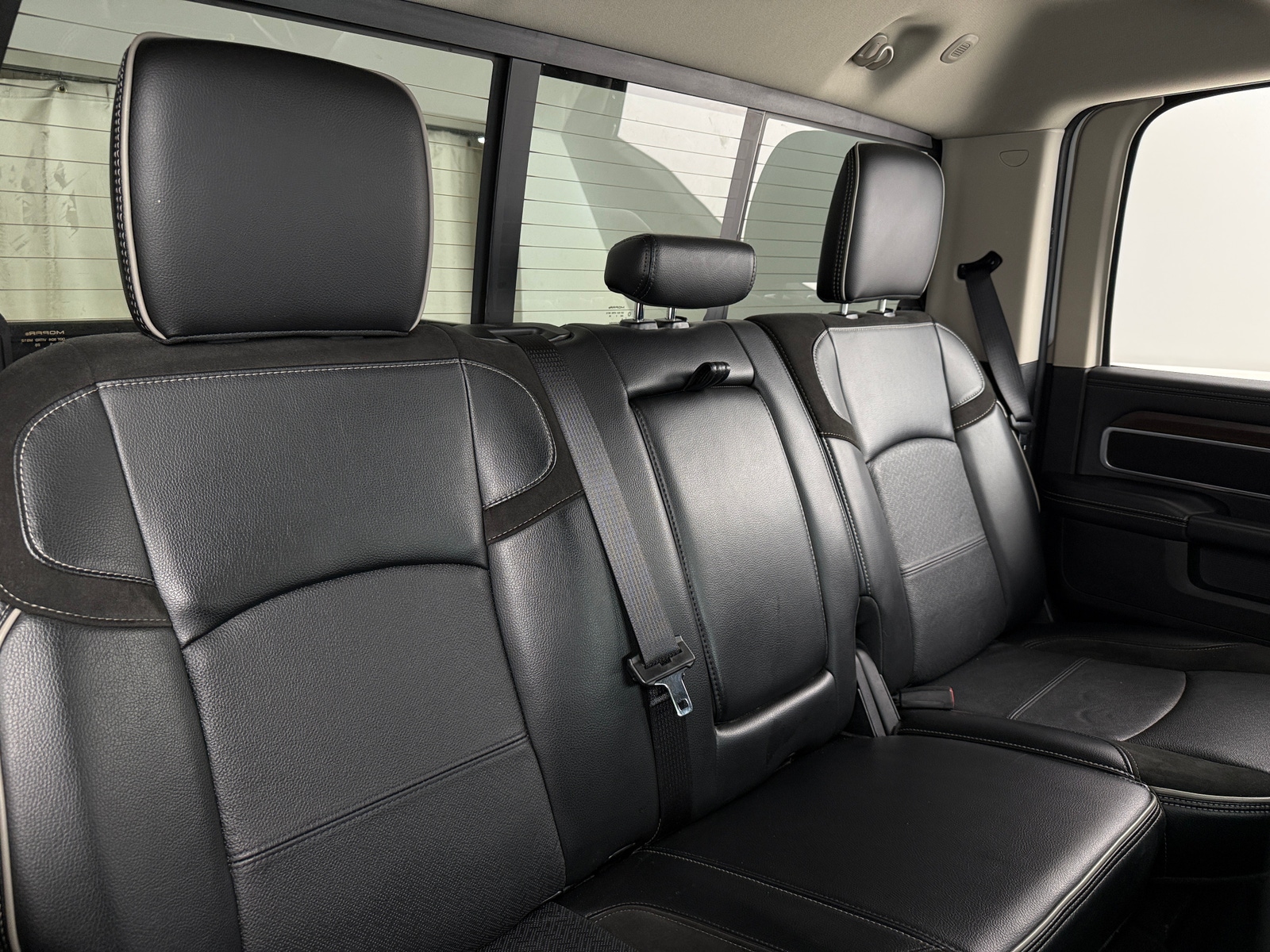 Thumbnail: 2024 RAM 2500 - 5