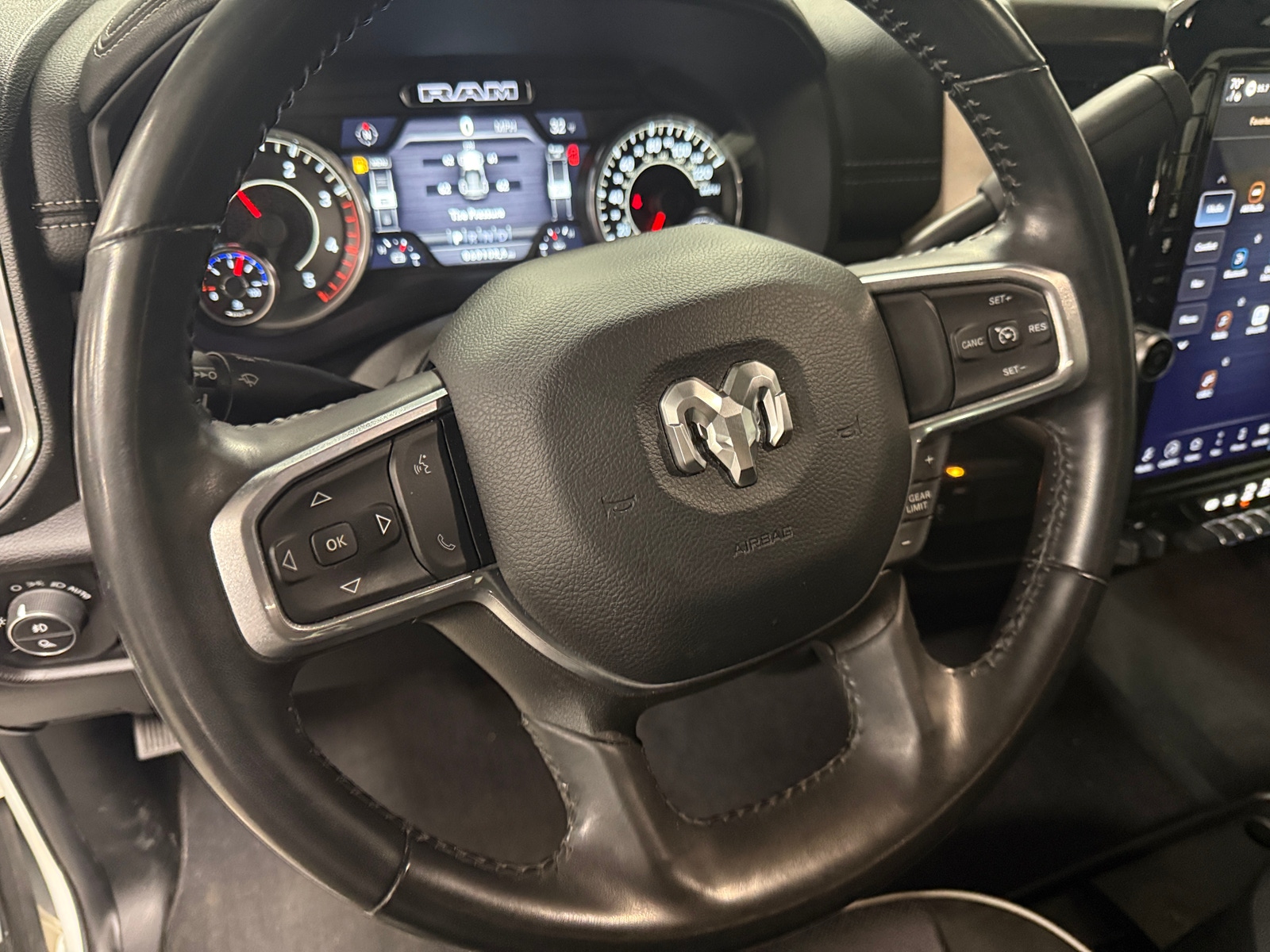 Thumbnail: 2024 RAM 2500 - 4