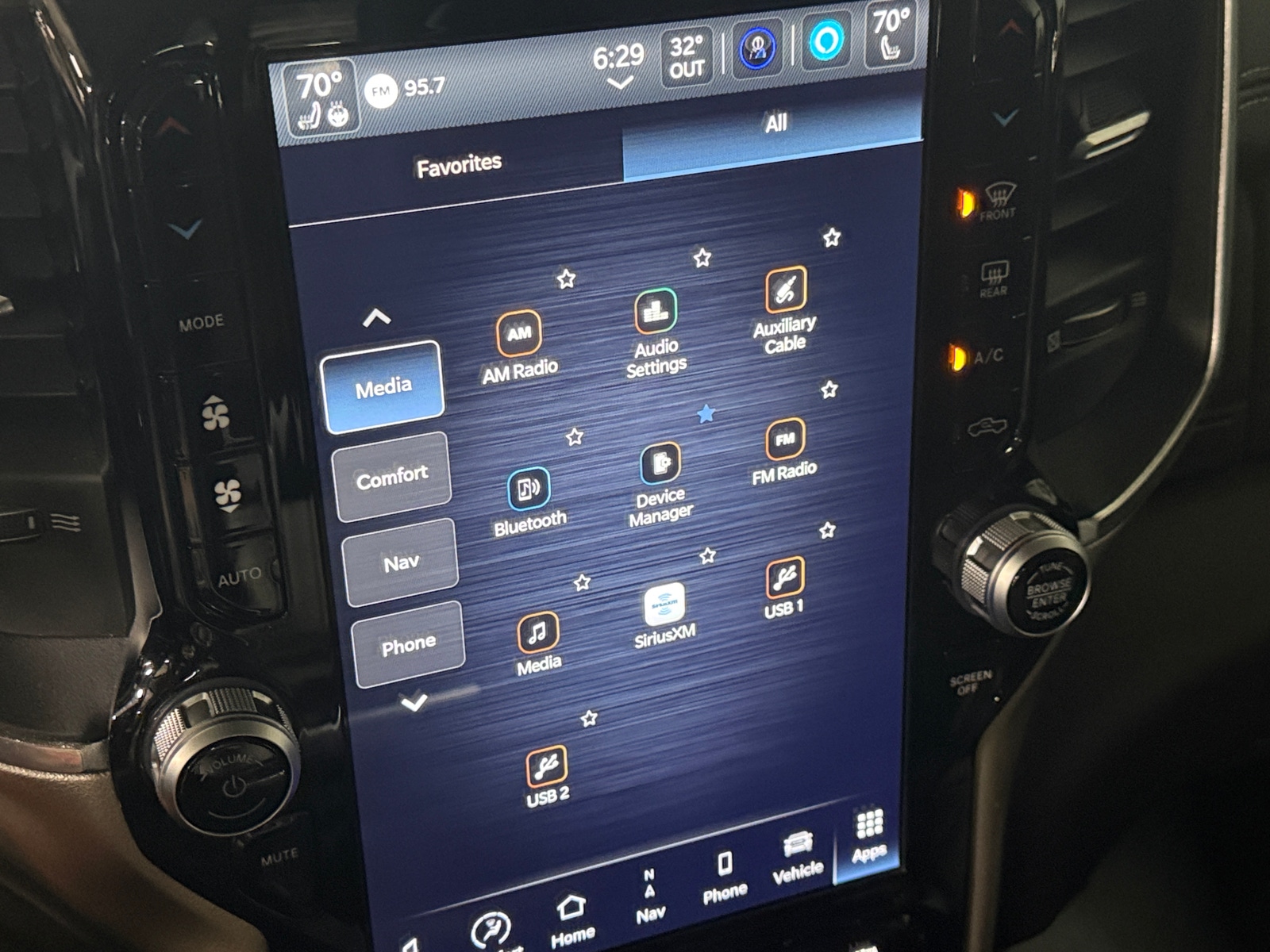 Thumbnail: 2024 RAM 2500 - 3