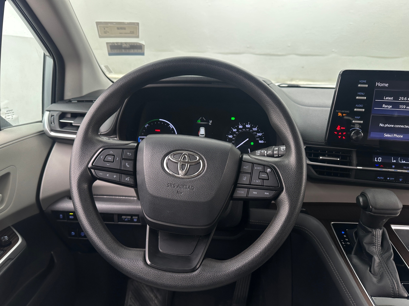 Thumbnail: 2022 Toyota Sienna - 5