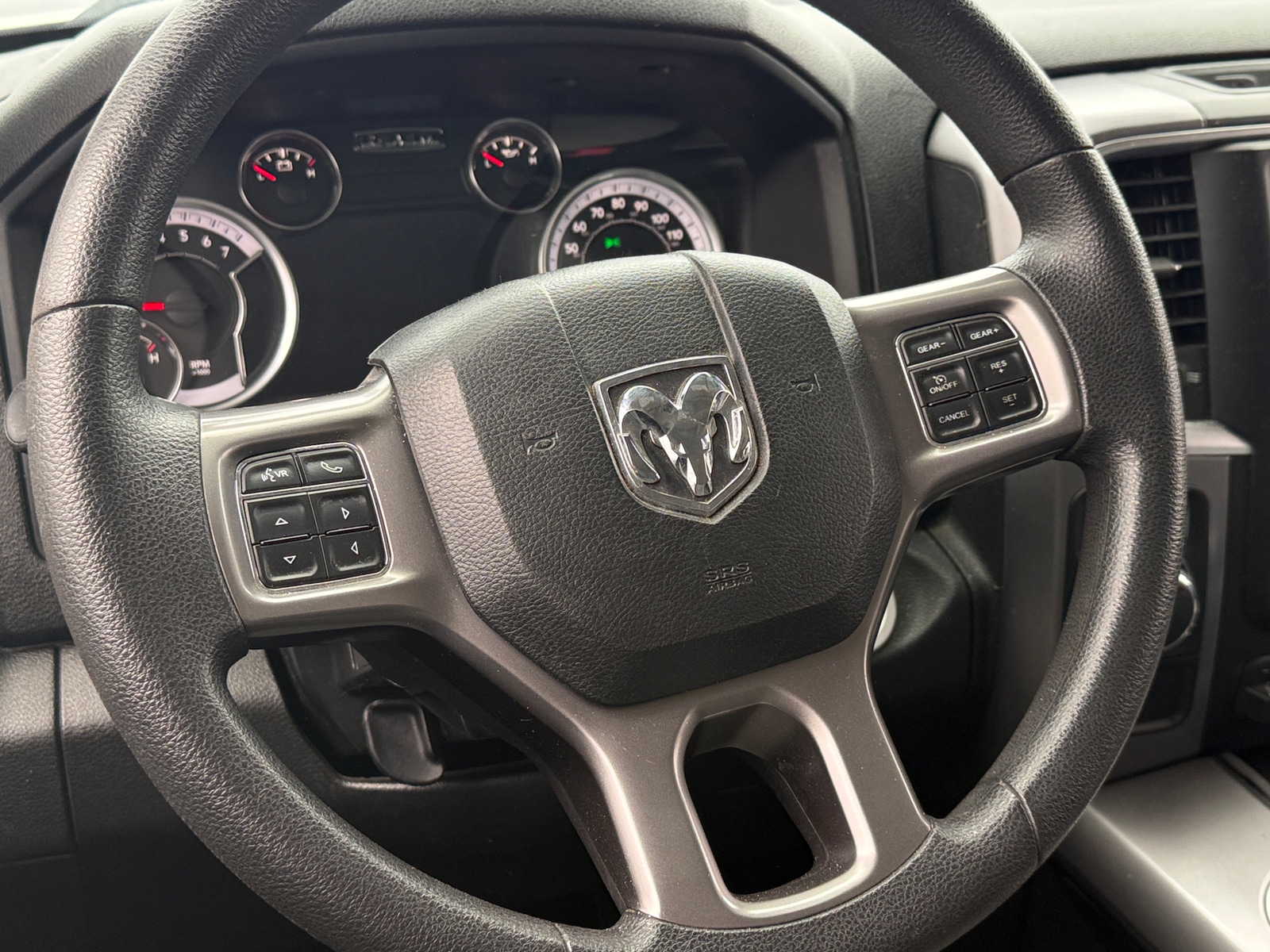 Thumbnail: 2023 RAM 1500 Classic - 5