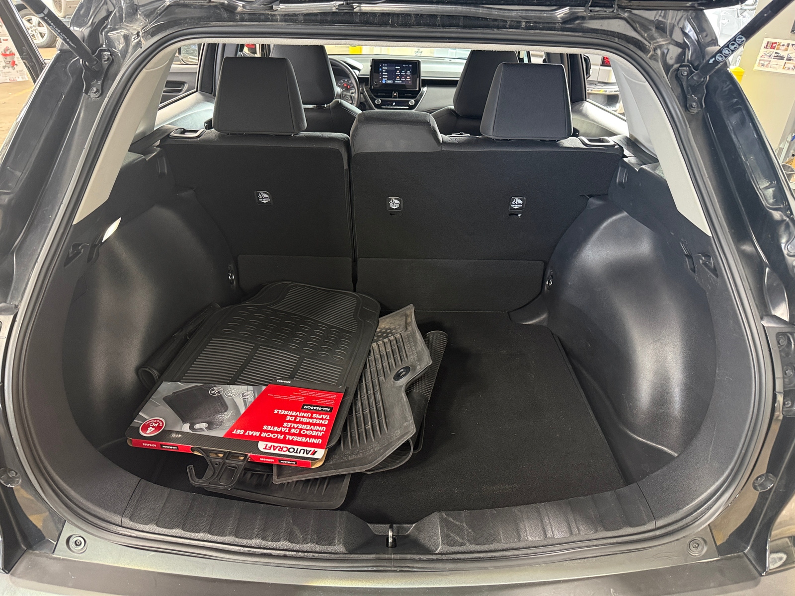 Thumbnail: 2025 Toyota Corolla Cross - 7