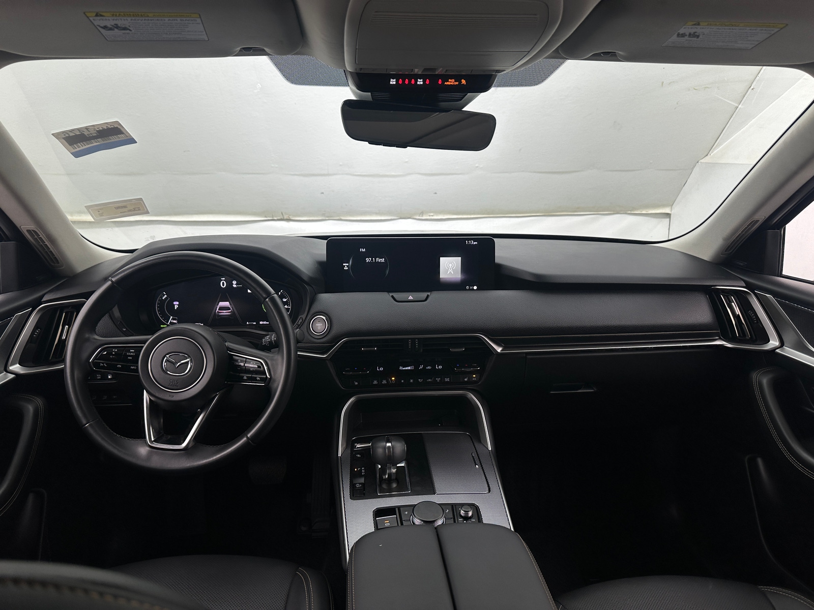 Thumbnail: 2025 Mazda CX-90 - 2