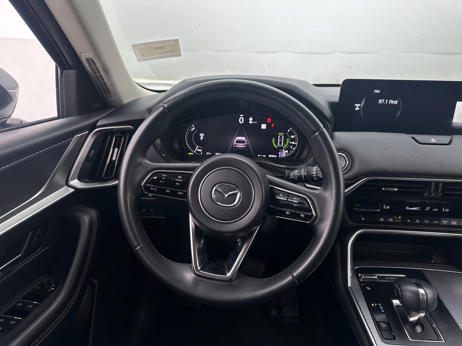 Thumbnail: 2025 Mazda CX-90 - 4