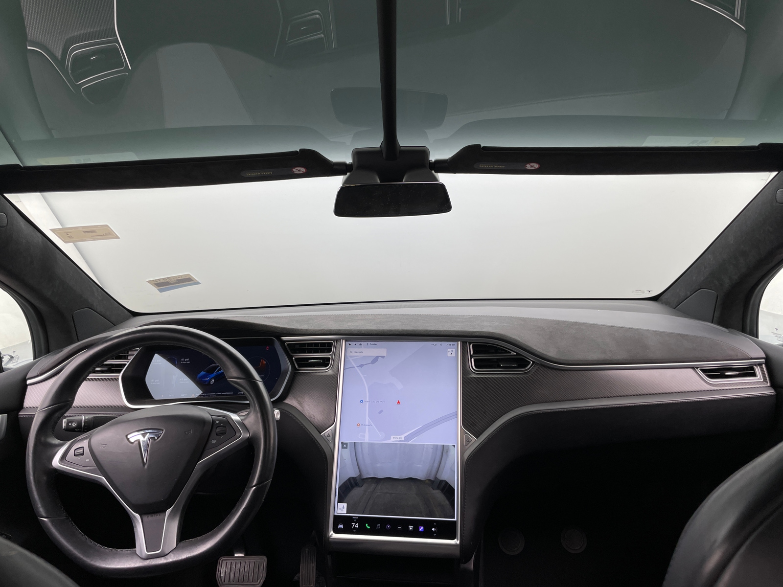 Thumbnail: 2017 Tesla Model X - 2