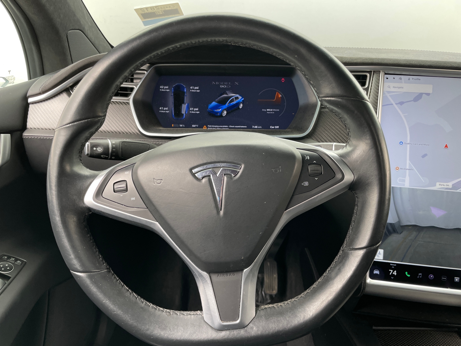 Thumbnail: 2017 Tesla Model X - 4