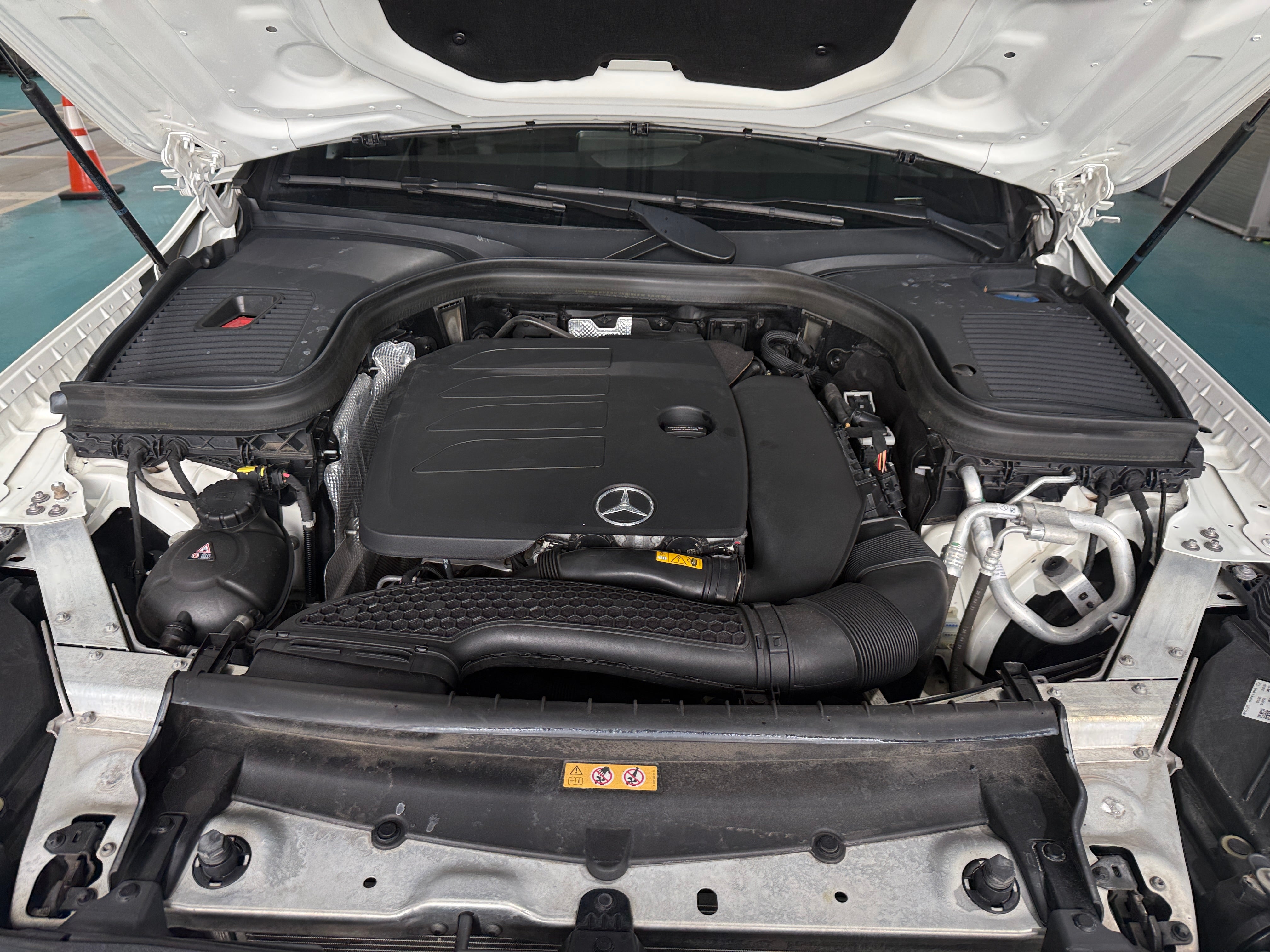 2022 Mercedes-Benz GLC