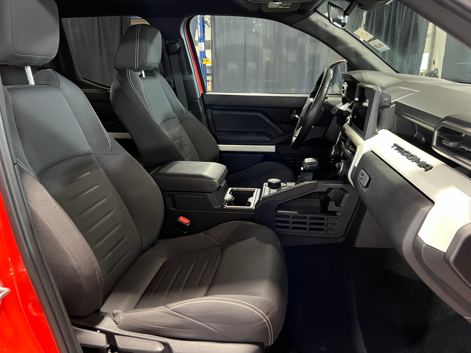 Thumbnail: 2024 Toyota Tacoma - 2