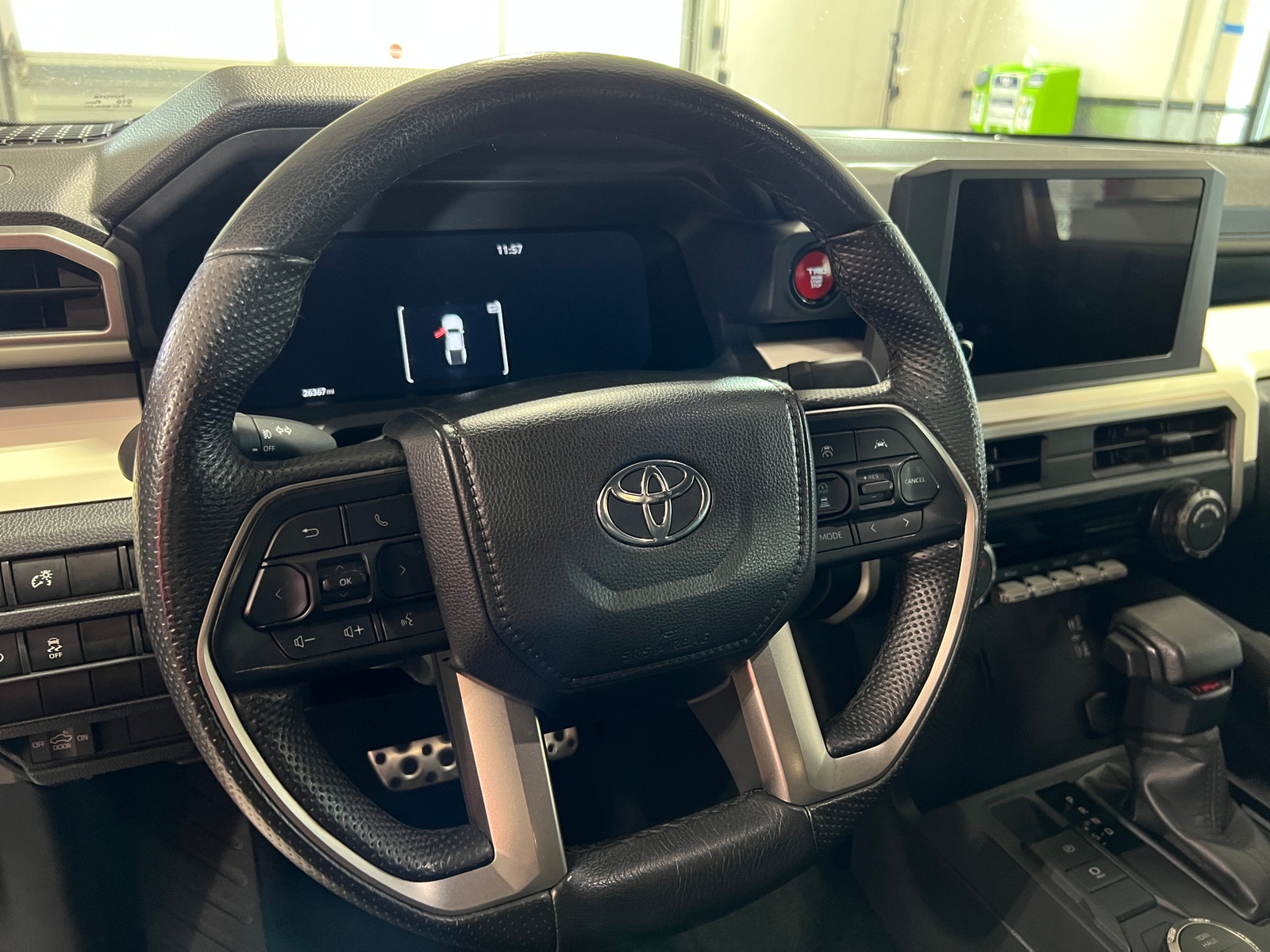 Thumbnail: 2024 Toyota Tacoma - 5