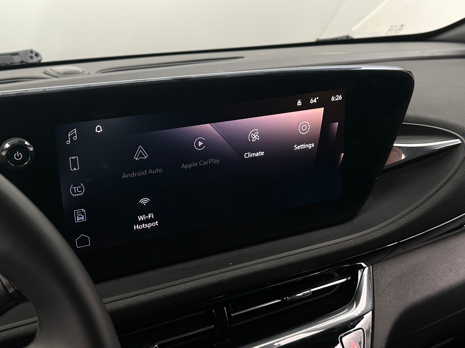 Thumbnail: 2024 Buick Envista - 3