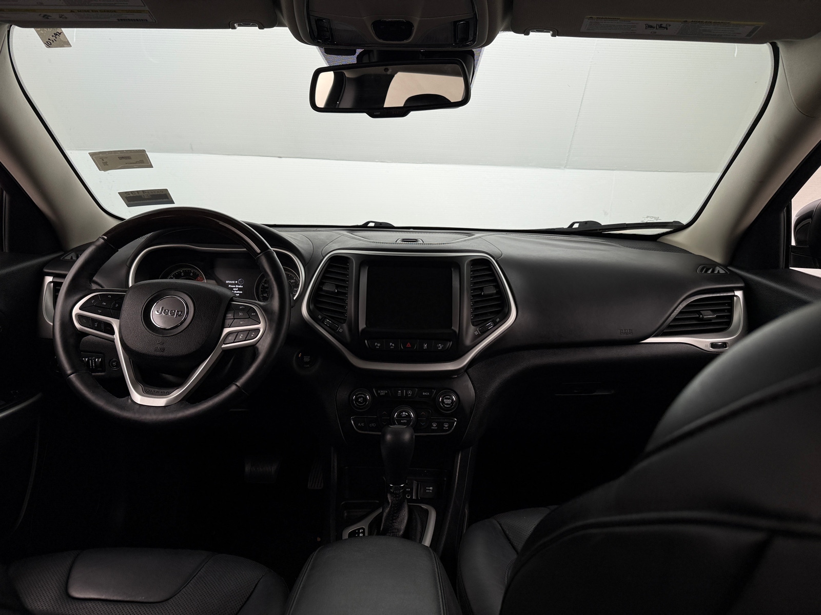 Thumbnail: 2018 Jeep Cherokee - 2