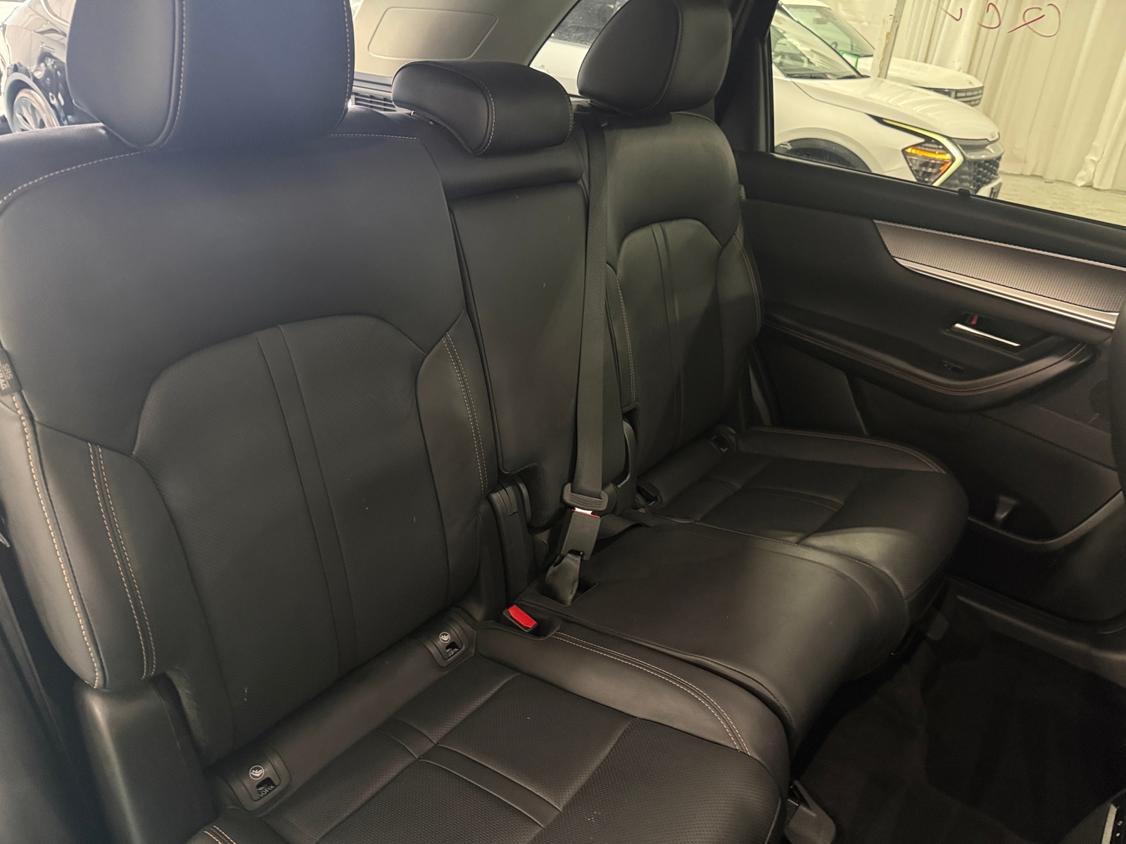 Thumbnail: 2025 Mazda CX-70 - 5