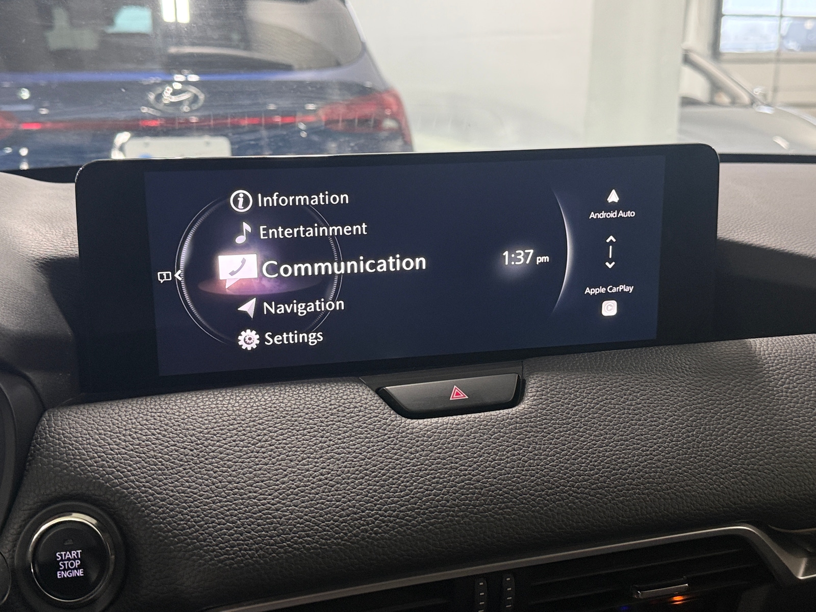 Thumbnail: 2025 Mazda CX-70 - 3