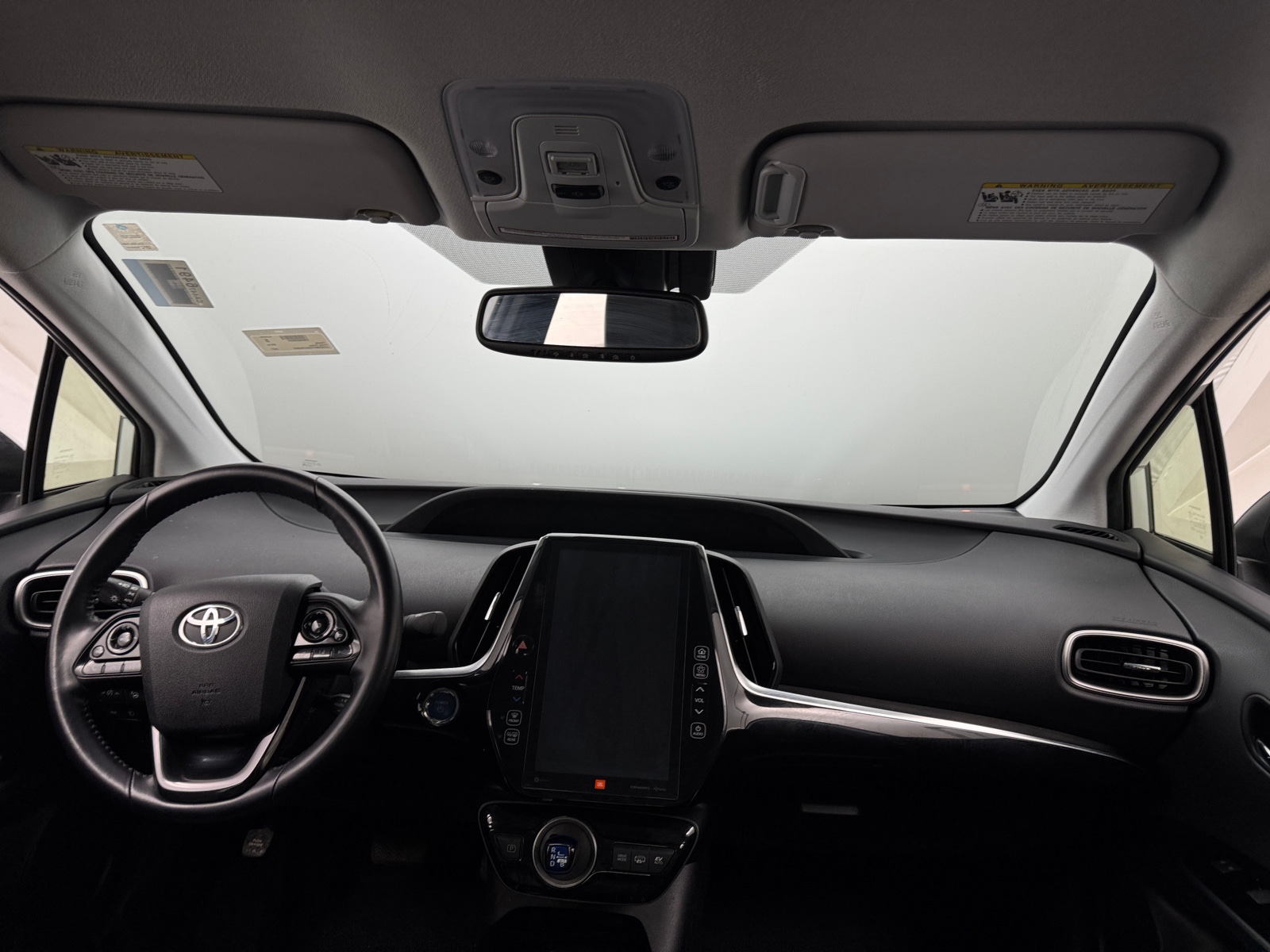 Thumbnail: 2021 Toyota Prius Prime - 2