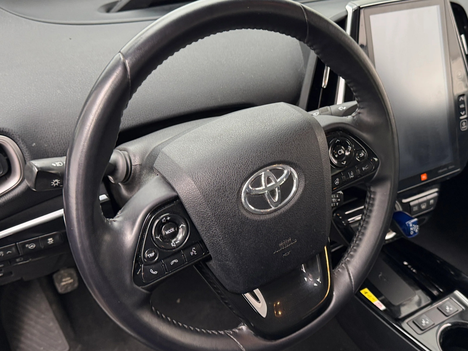 Thumbnail: 2021 Toyota Prius Prime - 4