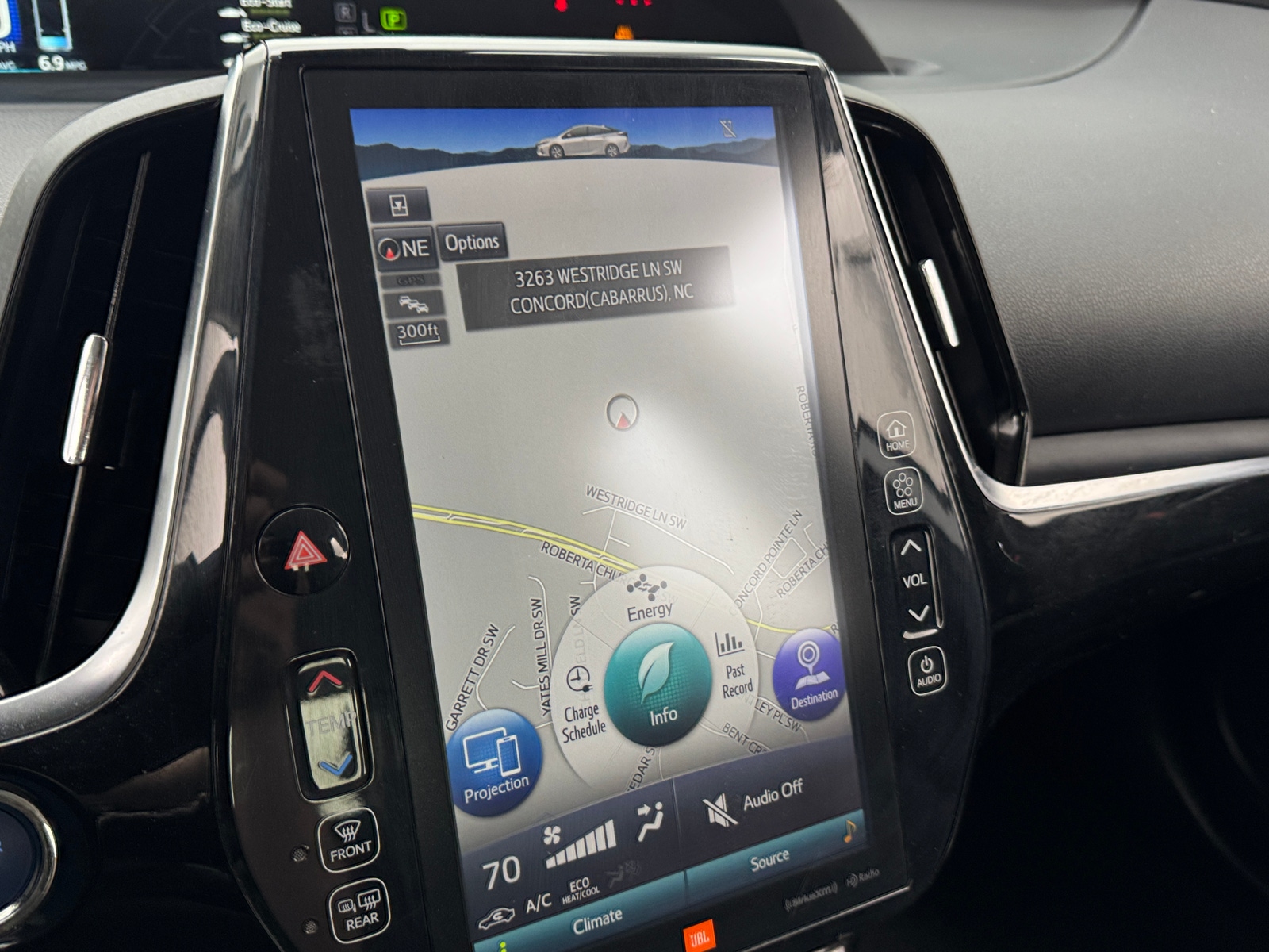 Thumbnail: 2021 Toyota Prius Prime - 3