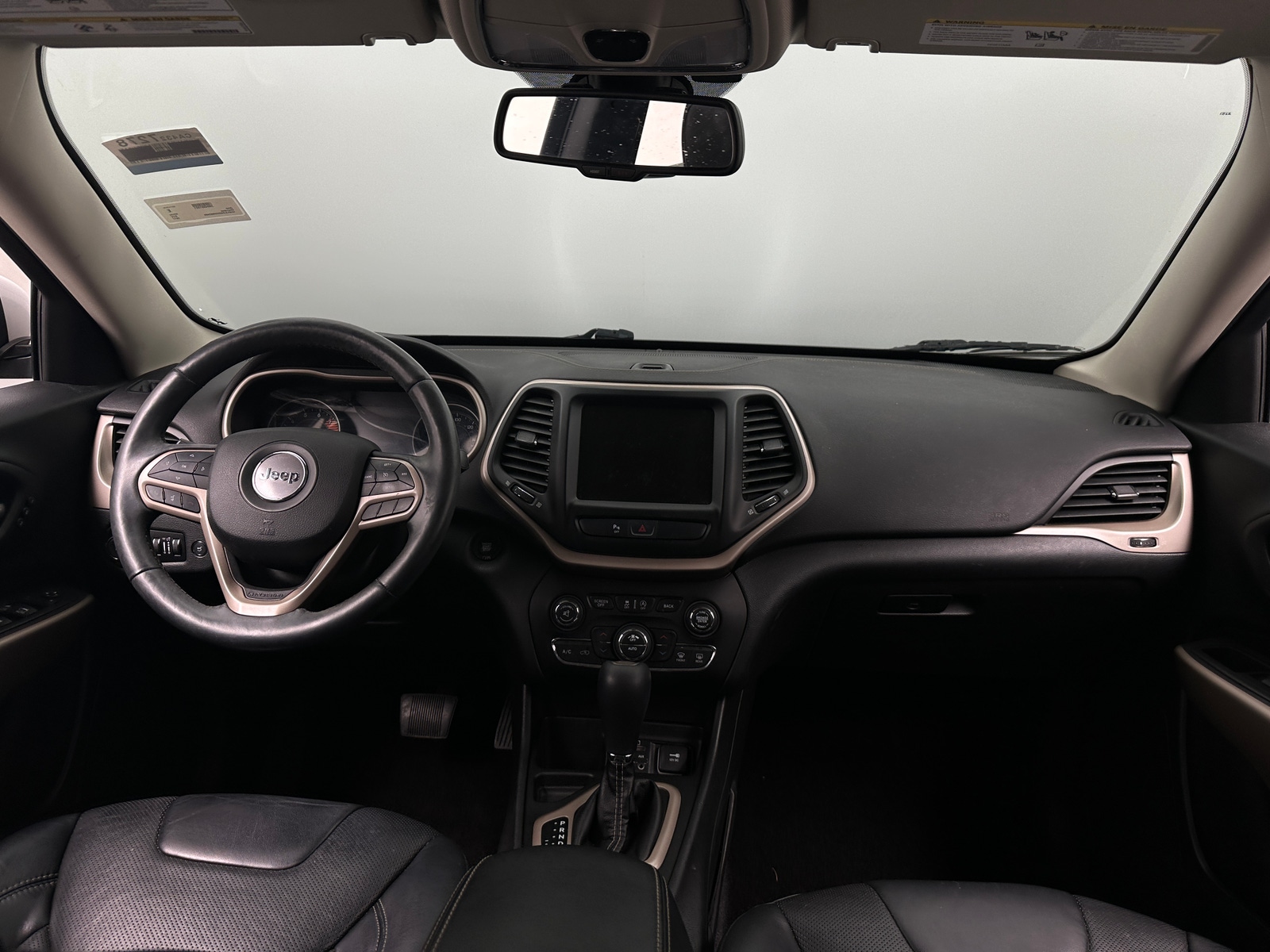 Thumbnail: 2017 Jeep Cherokee - 2