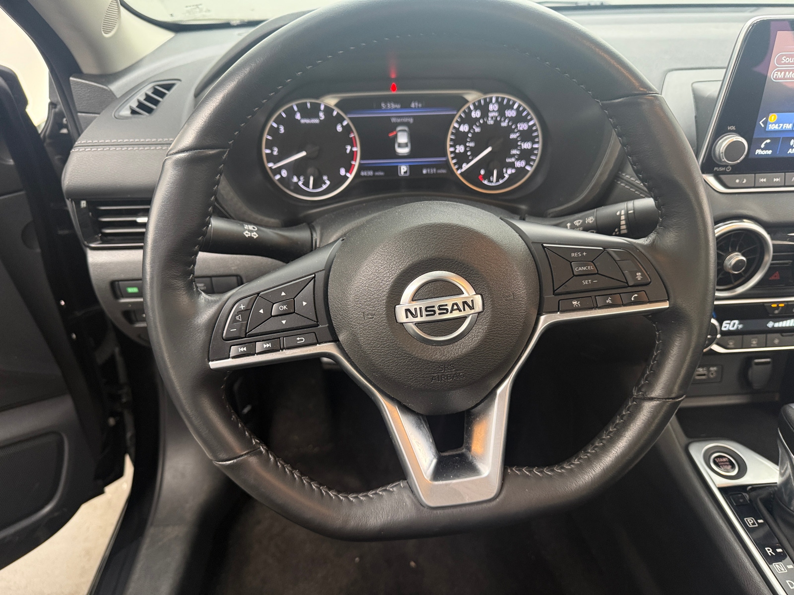 Thumbnail: 2023 Nissan Sentra - 5