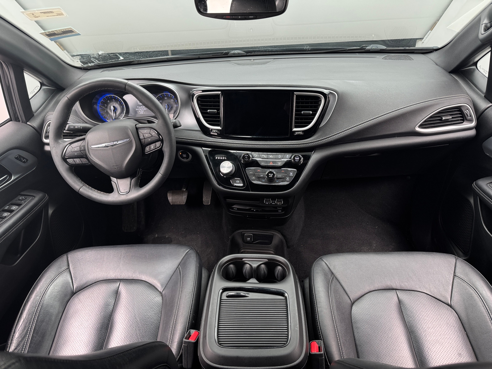 Thumbnail: 2022 Chrysler Pacifica - 2