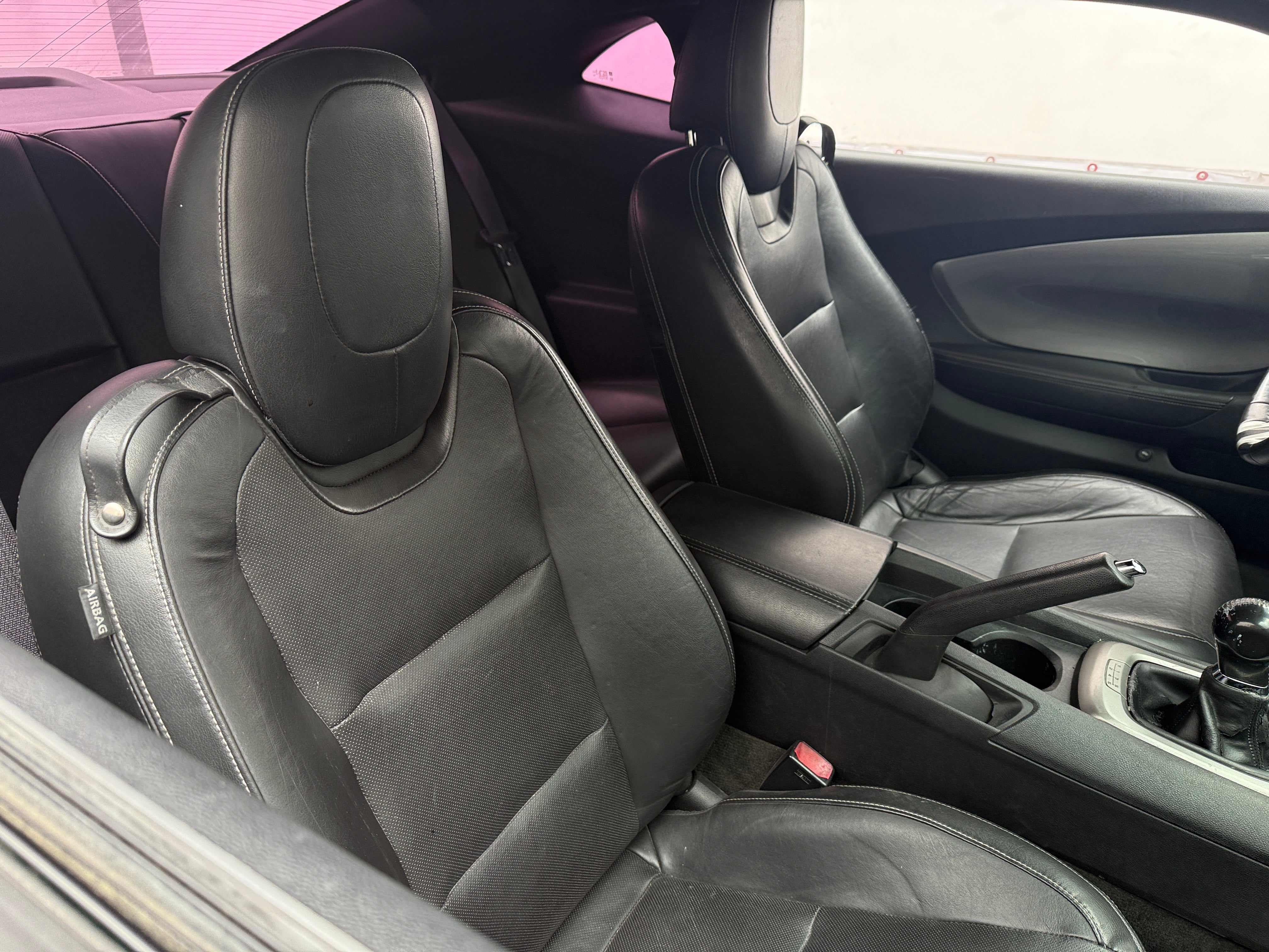 2010 Chevrolet Camaro