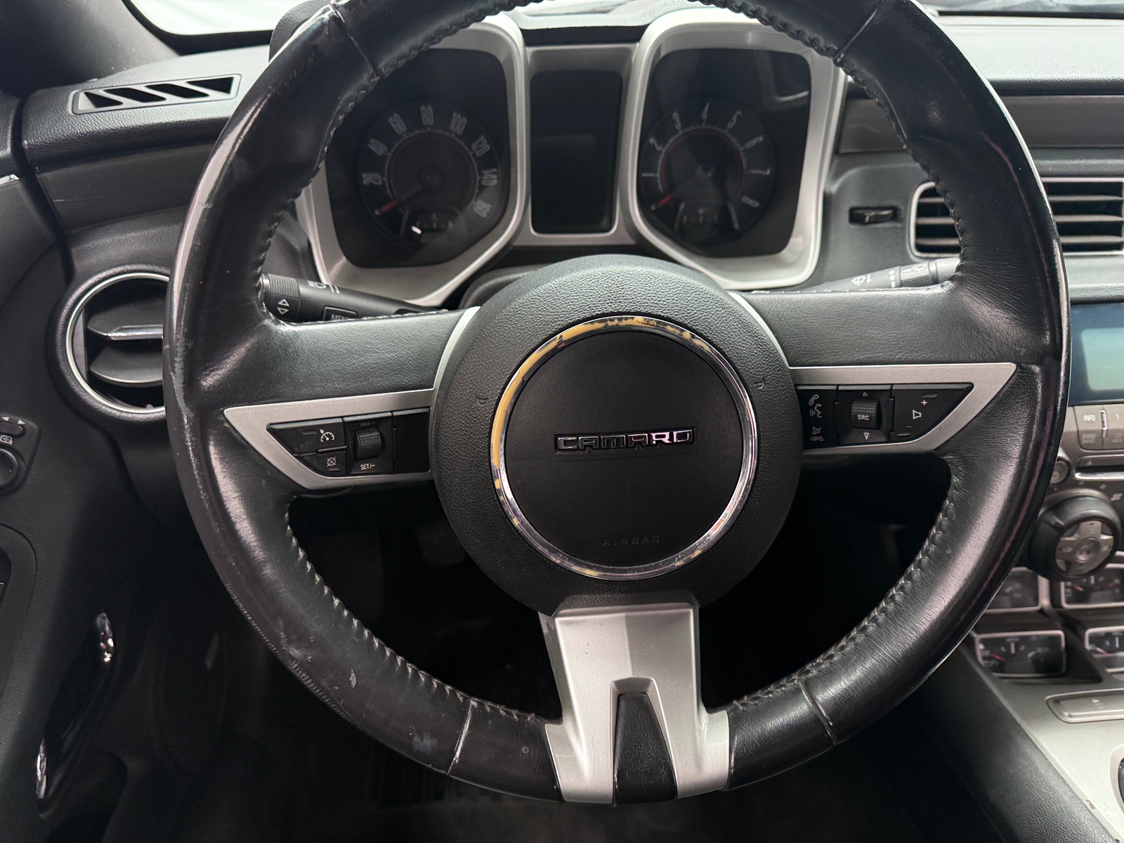 Thumbnail: 2010 Chevrolet Camaro - 3