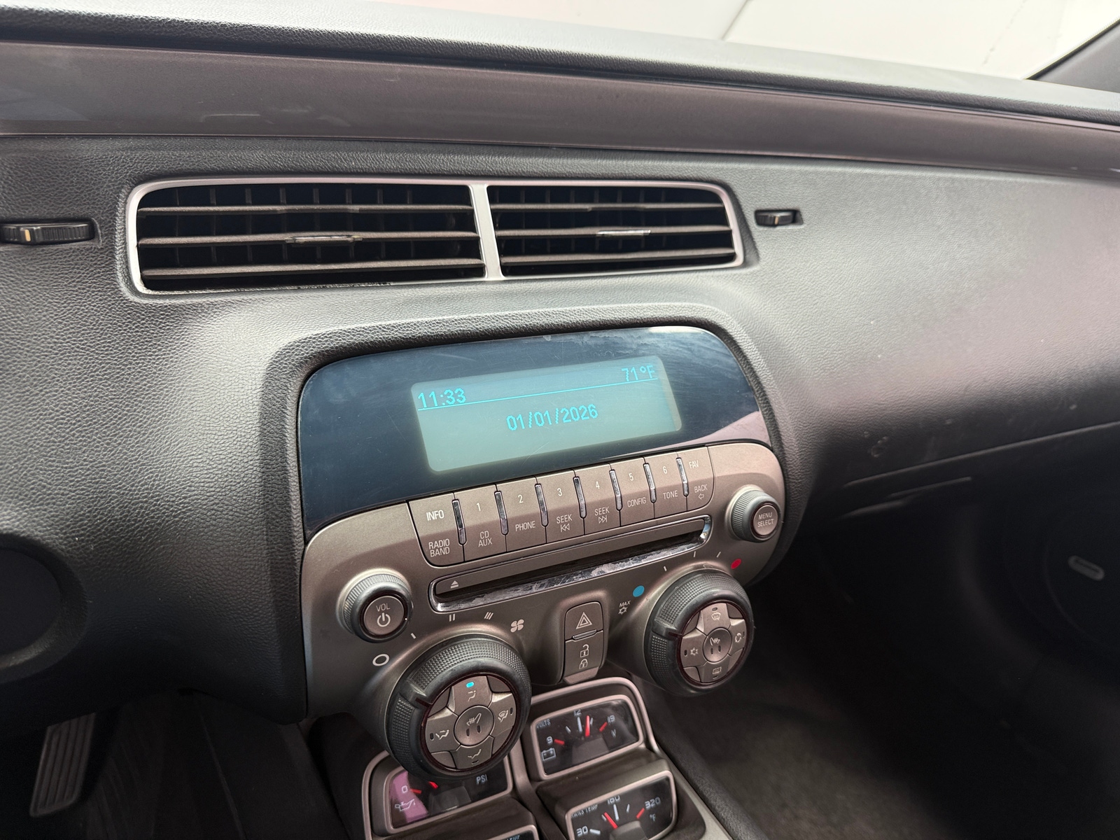 Thumbnail: 2010 Chevrolet Camaro - 2