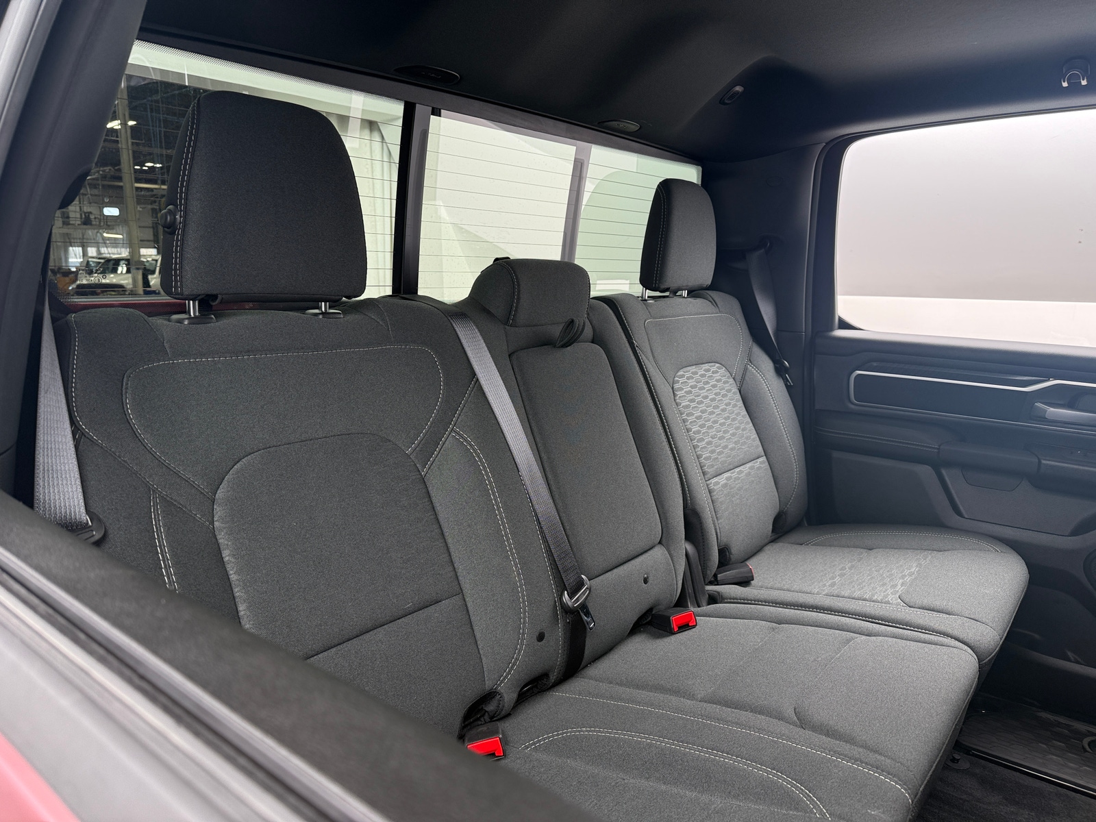 Thumbnail: 2025 RAM 1500 - 6